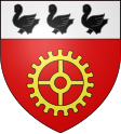 Sandouville címere
