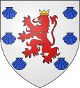 Wappen von Thun-Saint-Martin