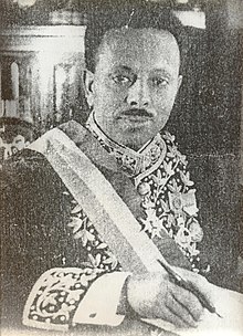 Blatangeta Lorenzo was prominent Eritrean-Ethiopian writer in the early part of the reign of Emperor Haile Selassie Blatangeta Lorenzo Taezaz.jpg