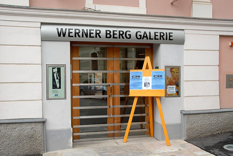 File:Bleiburg Werner Berg Galerie 01.jpg