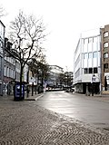 Liste Der Straßen In Aachen-Mitte: Wikimedia-Liste