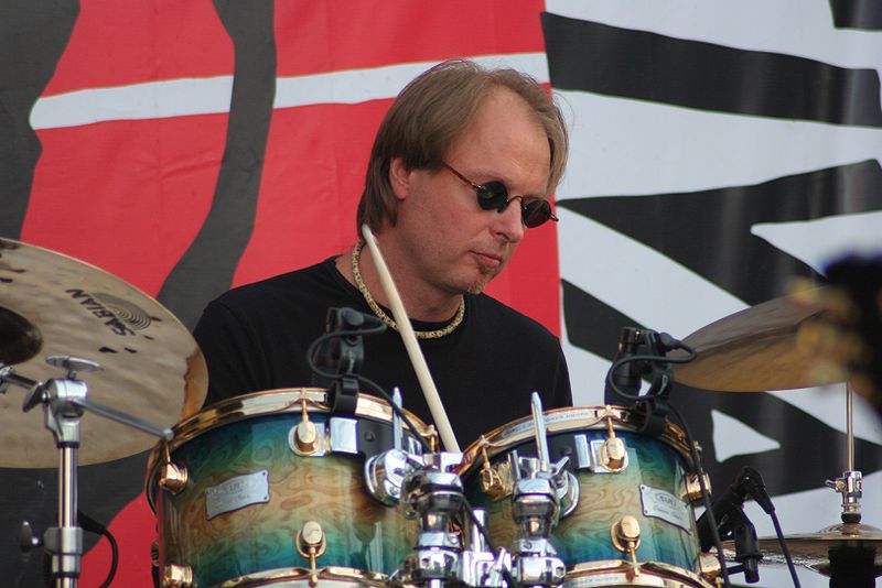 File:Blues Festival Suwałki 2009 - The Road Band 15.jpg