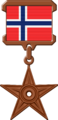Medalje Norvegjia