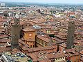 The seat of the Archdiocese of Bologna is Cattedrale Metropolitana di San Pietro.