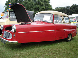 Bond Minicar (1959)