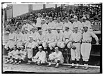 Thumbnail for File:Boston Red Sox team photo, 1912 World Series.jpg