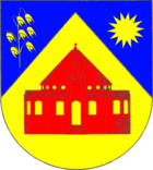 Coat of arms of the Bothkamp community