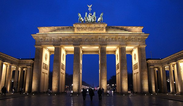 Brandenburg Gate