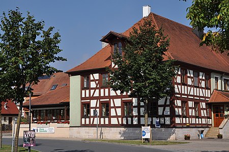 Oberreichenbach, Erlangen-Höchstadt