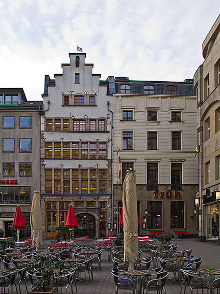 Brauhaus Früh am Dom