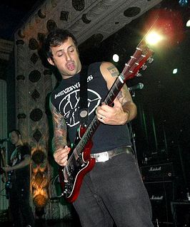 Brendan Kelly (musician) American singer and guitarist