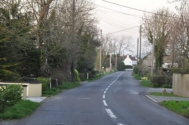 File:Brent Knoll , Burton Row - geograph.org.uk - 4425870.jpg