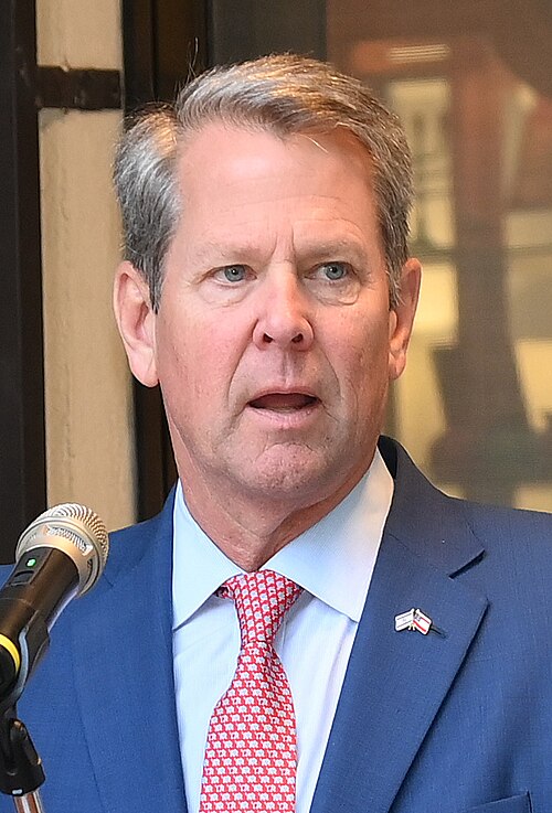 Governor of Georgia