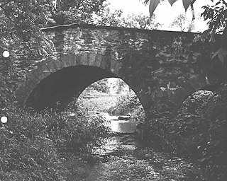 <span class="mw-page-title-main">Bridge in Williams Township</span> United States historic place