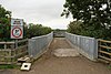 Bridge over the Railway - geograph.org.uk - 1987629.jpg