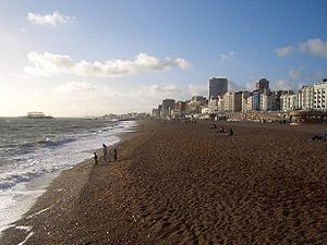 brighton tourism facts