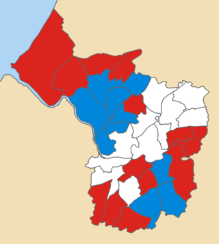 <span class="mw-page-title-main">1988 Bristol City Council election</span>