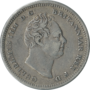 Thumbnail for Fourpence (British coin)