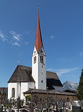 Katholische Pfarrkirche Unsere Liebe Frau Vermählung