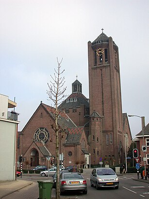 Hoe gaan naar Broekhovense Kerk met het openbaar vervoer - Over de plek