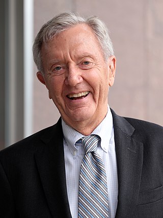 <span class="mw-page-title-main">Bruce Babbitt</span> American lawyer and politician (born 1938)