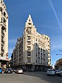 * Nomination Union Hotel, Art Deco high rise in Bucharest --Chainwit. 05:42, 28 March 2023 (UTC) * Promotion  Support Good quality. --MB-one 07:50, 5 April 2023 (UTC)