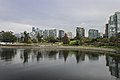 Skyline di Vancouver