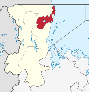 <span class="mw-page-title-main">Bukoba Rural District</span> District in Kagera Region, Tanzania