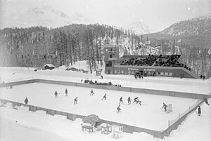 Sankt Moritz: Geografia fisica, Storia, Monumenti e luoghi dinteresse