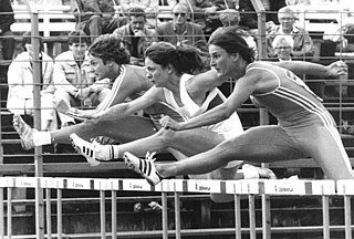 <span class="mw-page-title-main">Kerstin Knabe</span> German hurdler