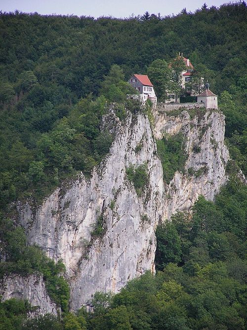 Schloss Bronnen Fridingen an der Donau