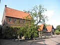 15e-eeuwse Burgmannshof von Westerholt, Ritterstraße, Haselünne