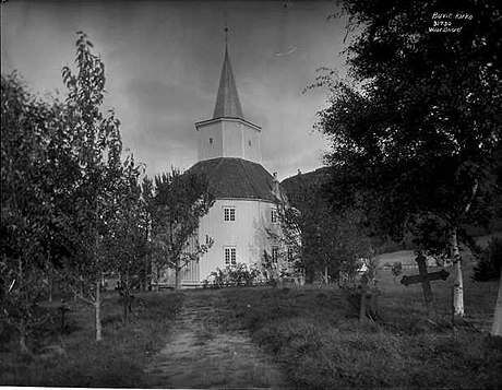 Buvik kirke