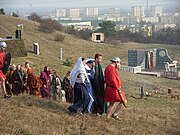 Scenariusz jest co roku inny i skupia się na odmiennym zagadnieniu z Ewangelii