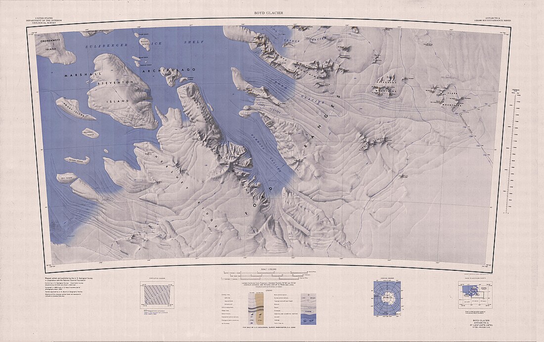 Mount Van der Veer