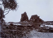 Pantai Tanjung Layar - Wikipedia bahasa Indonesia 