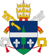 Leo XIII: insigne