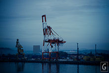 Port of Cagayan de Oro, one of the busiest ports in Mindanao Cagayan de Oro International Port.jpg