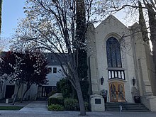 Calvary United Methodist Church