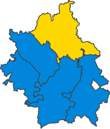 CambridgeshireParliamentaryConstituency1900Results.svg