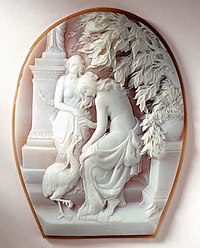 Carving Cameo