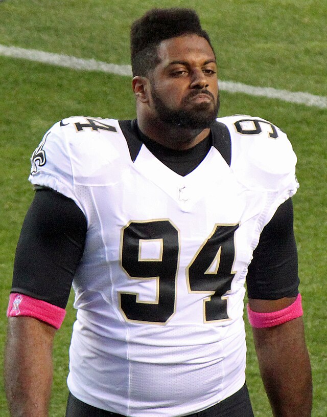 Cameron Jordan discusses Man of the Year nomination at 2022 NFL