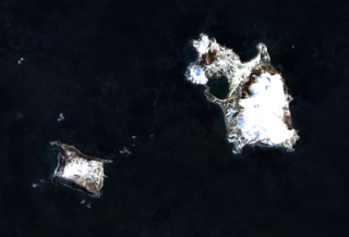 <span class="mw-page-title-main">Candlemas Island</span> Island of the Candlemas Islands in the South Sandwich Islands