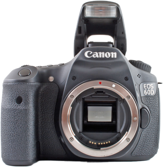 Description de l'image Canon EOS 60D without lens.png.