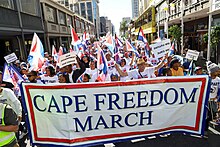 March for Cape Independence Cape independence march cpt.jpg