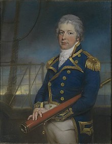 Kapten William Pierrepont, 1766 - 1813 RMG PT2899.jpg