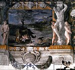 Carracci, Histoires de Romulus et Remus, Palzzo Magnani, Bologne.jpg