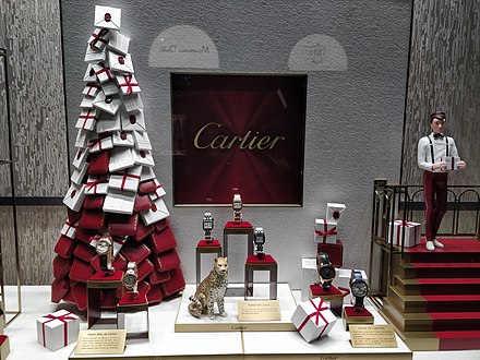 cartier store washington