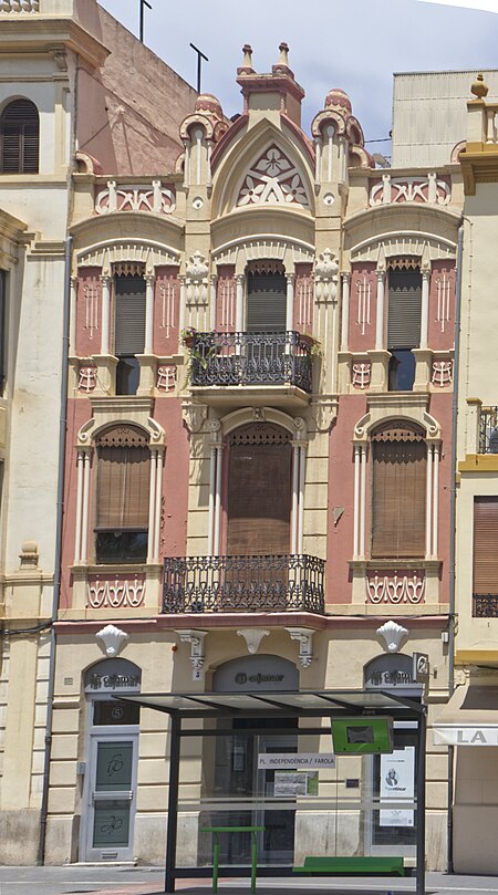 Casa Alcón Castellón