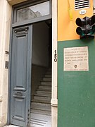 Casa de Gardel - Uruguay 150 (3).jpg